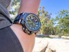 UZI SHOCK DIGITAL WATCH - BLACK UPC: 024718514550