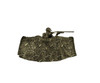 ALLEN CAMO BURLAP 12'X54" MOINF UPC: 026509034179