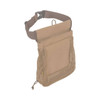 ALLEN RIVAL HULL BAG TAN CANVAS UPC: 026509054306