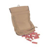 ALLEN RIVAL HULL BAG TAN CANVAS UPC: 026509054306
