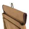 ALLEN RIVAL HULL BAG TAN CANVAS UPC: 026509054306