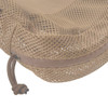 ALLEN RIVAL HULL BAG TAN CANVAS UPC: 026509054306