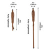 ALLEN SLING-GUNNISON NEOP MOINF/BRN UPC: 026509083665