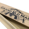 Q BOY BOX CALL GRAND OLD MASTER BOX UPC: 040191136010