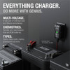 NOCO 1-AMP BATTERY CHARGE/MAINTNR UPC: 046221190021