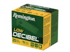 Remington Ammunition R20740 Low Decibel 410Gauge 2.50" 9Shot 25 Per Box/10 Case