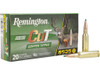 Remington Ammunition R22334 Premier Cut 6.5Creedmoor 120gr 20 Per Box/10 Case