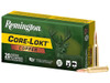 Remington Ammunition R27855 Core-Lokt Copper 270Win 130gr Copper Hollow Point 20 Per Box/10 Case