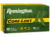 Remington Ammunition 20012 Core-Lokt 350Legend 180gr Soft Point Core Lokt 20 Per Box/10 Case