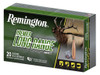 Remington Ammunition R21346 Premier Long Range 300WinMag 190gr Speer Impact 20 Per Box/10 Case