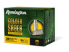 Remington Ammunition 27603 Golden Saber Defense 9mmLuger+P 124gr Brass Jacketed Hollow Point 20 Per Box/25 Case