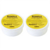 LAPPING COMPOUND, TWIN PACK,ALUMINUM,OXIDE,#600/800 GRIT