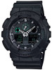 GSHOCK GA100MB1ACR TACTICAL XL  BLK UPC: 079767056094