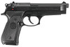 BERETTA 92FS 9MM 4.9" 15RD BLK UPC: 082442815503