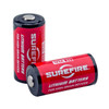 Surefire Shrink-Wrapped 123A Lithium Batterie UPC: 084871331234