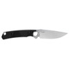 KERSHAW STEPPE 3.55" PLN D2 BLK/SLV UPC: 087171066165