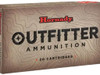 Hornady 823394 Outfitter 338WinMag 225gr Copper Alloy eXpanding 20 Per Box/10 Case