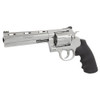 Colt Mfg ANACONDASP6RFT Anaconda Target 44 Mag 6rd 6" Stainless Vent Rib Barrel, Cylinder & Stainless Stainless Steel Frame, Black Rubber Grip                                                          
