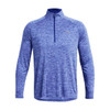 UA Tech 2.0 1/2 Zip-BLU,SM UPC: 192007021109