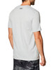 UA ABC CAMO BOXED LOGO SS-GRY,3XL UPC: 194514035402