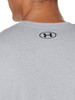 UA ABC CAMO BOXED LOGO SS-GRY,3XL UPC: 194514035402