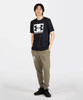 UA ABC CAMO BOXED LOGO SS-BLK,MD UPC: 194514045456