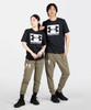 UA ABC CAMO BOXED LOGO SS-BLK,MD UPC: 194514045456