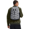 UA Hustle Sport Backpack-GRY,OSFA UPC: 195250923527