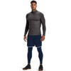 UA CG Armour Fitted Mock-GRY,3XL UPC: 195251321896