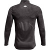 UA CG Armour Fitted Mock-GRY,3XL UPC: 195251321896