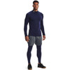 UA CG Armour Fitted Mock-BLU,XXL UPC: 195251329274