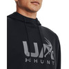UA AF Hunt Icon Hdy-BLK,SM UPC: 195253767579
