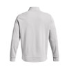 UA Armour Fleece 1/4 Zip-GRY,3XL UPC: 195253801136