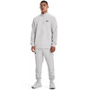 UA Armour Fleece 1/4 Zip-GRY,XL UPC: 195253801150
