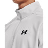 UA Armour Fleece 1/4 Zip-GRY,XL UPC: 195253801150
