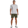 UA Tiger Tech 2.0 SS-GRY,MD UPC: 196040273433