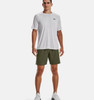 UA Tiger Tech 2.0 SS-GRY,XXL UPC: 196040273631