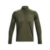 UA Tech 2.0 1/2 Zip-GRN,MD UPC: 196884098667