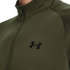 UA Tech 2.0 1/2 Zip-GRN,XL UPC: 196884098681