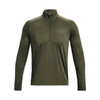 UA Tech 2.0 1/2 Zip-GRN,XXL UPC: 196884098919