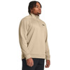 UA Armour Fleece 1/4 Zip-BRN,XL UPC: 196884109202