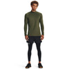 UA CG Armour Fitted Mock-GRN,SM UPC: 196884247607
