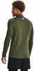 UA CG Armour Fitted Mock-GRN,MD UPC: 196884247621