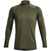UA CG Armour Fitted Mock-GRN,3XL UPC: 196884247645