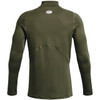 UA CG Armour Fitted Mock-GRN,3XL UPC: 196884247645