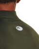 UA CG Armour Fitted Mock-GRN,XXL UPC: 196884247652
