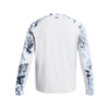 UA Iso-Chill Shorebreak Camo-BLU,LG UPC: 196885060403