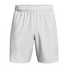 UA Woven Wdmk Shorts-GRY,MD UPC: 196885601897