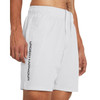 UA Woven Wdmk Shorts-GRY,XL UPC: 196885602115