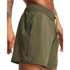 UA Woven Wdmk Shorts-GRN,MD UPC: 196885611933